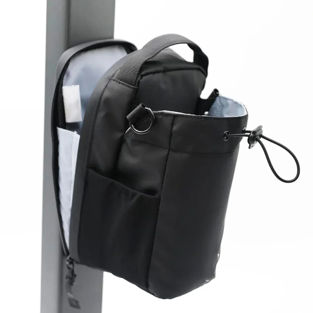 Bolsa magnética para botella de agua