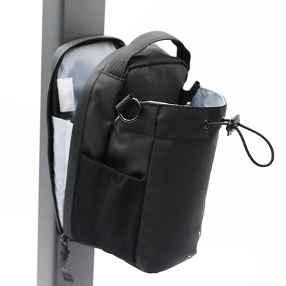 Bolsa magnética para botella de agua